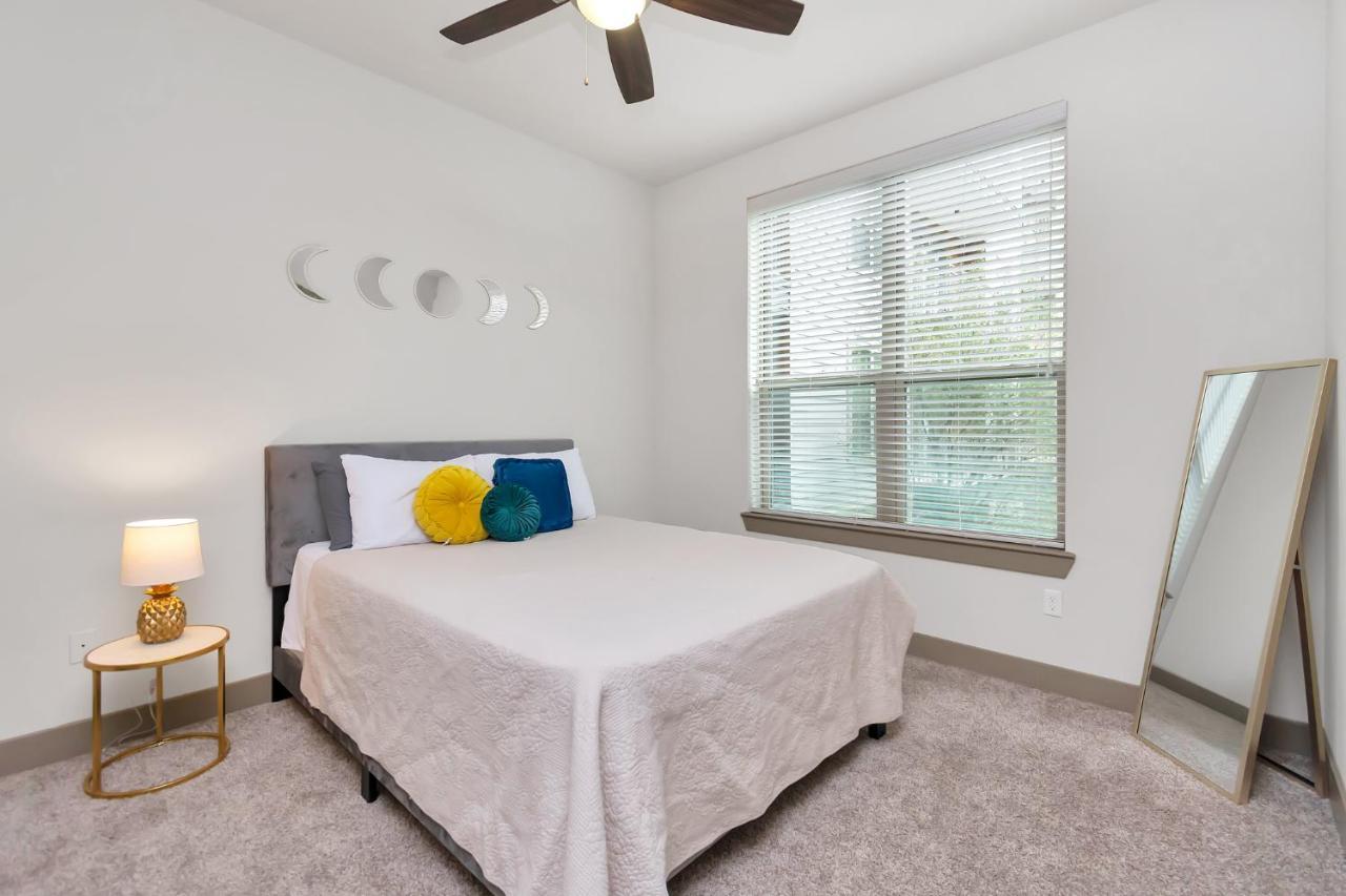 U1 Penthouse Downtown Houston Rental Car Available Apt 1Br 1Bth Gym Sleep Good Exterior foto